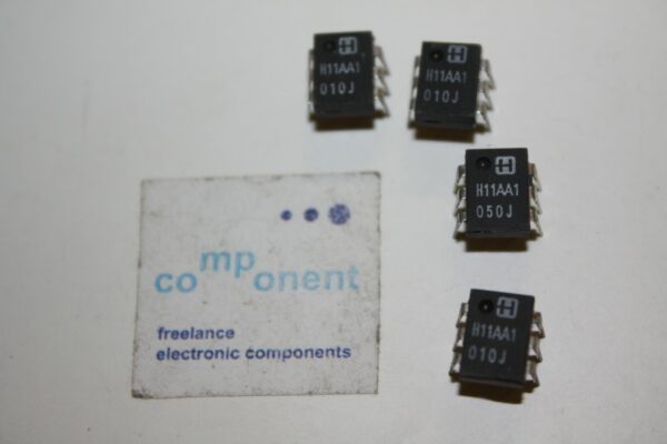 H11AA1 Fotoaccoppiatore Integrato Phototransistor PTH  -1Pcs(D7)
