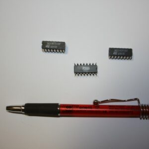 HCC4050BF HEX non-inverting buffers -5Pcs(SC37)