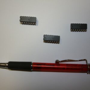 HEF4050BDB HEX non-inverting buffers -5Pcs(SC37)