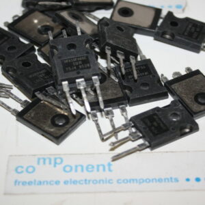 HFA50PA60C DIODE FAST RECTIFIER COMMON CATHODE 50A TO247 USED -5Pcs(D2)