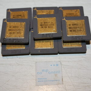 IMST425-G25S MOTOROLA Transputer 32-Bit, 25MHz CMOS CERAMIC CPGA84 -1Pcs(SC-15)
