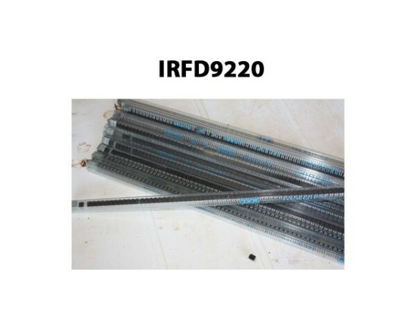 IRFD9220 P-Channel  Power MOSFET Fast Switching 4 DIP Transistor 10Pcs (2RA)
