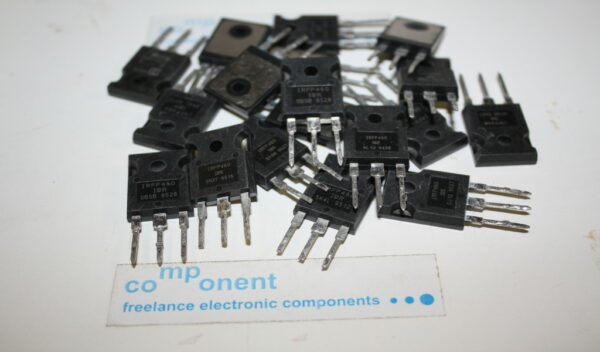 IRFP460 N-Channel 20A 500V Power TO-247 Transistor Mosfet Ic -2Pcs(D2)