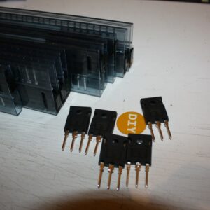 IRG4PH50KD Transistor IRG G4PH50KD IGBT 600V 24A TO-247 - 1Pcs