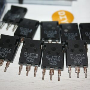 IXFX24N100 IXYS 24N100 1 N-Channel Mosfet 1.000V 24A 560W 0.39Rds TO247 - 1Pcs