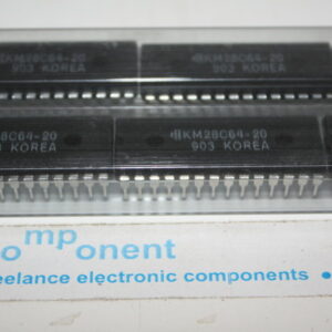 KM28C64-20 Samsung EEPROM 8K x 8 BIT CMOS DIP-28 - 1Pcs(A3)
