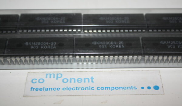 KM28C64-20 Samsung EEPROM 8K x 8 BIT CMOS DIP-28 - 1Pcs(A3)