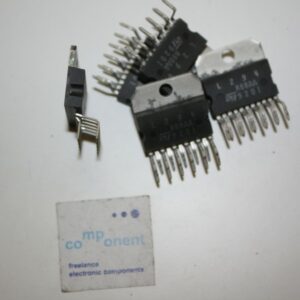 L294 SGS monolithic SWITCH-MODE SOLENOID DRIVER Multiwatt 11 -1Pcs(E8)