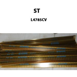 L4785CV Regolatore di Tensione 8.5V 500ma lowdrop to220 10Pcs(2RA)