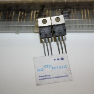 L7812CV Regolatori di tensione lineari 12V 1,5A -5PCS(D1)