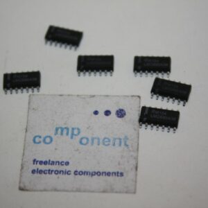 LMC660AIM SO14 CMOS Quad Operational Amplifier -5Pcs(E7)