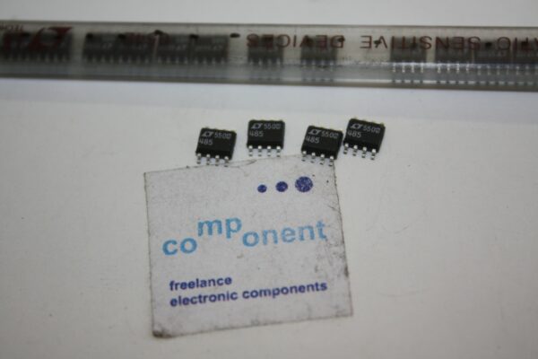 LTC485 Low Power Interface Transceiver RS485 SO8 -5Pcs(D1)