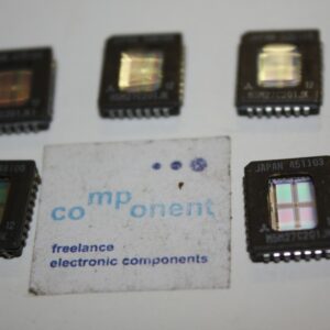 M5M27C201JK MITSUBISHI EPROM PLCC32 CERAMIC WINDOWED -1Pcs(E7)