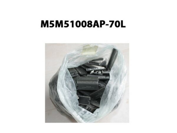2PCS M5M51008AP-70L M5M51008 M51008 M51008AP DIP-32 Integrated Circuit (SC-1)