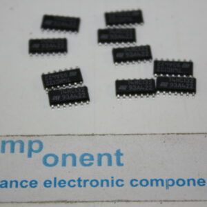 SN74HC132DR 74HC NAND Logic Gates Quad w Schmitt Trig SOIC-14 SMD -50Pcs (RA3)