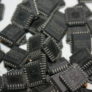 M82C59A-2  82C59A PROGRAMM M82C59A INTERRUPT CONTROLL IC L2KE -1Pcs(SC-16)