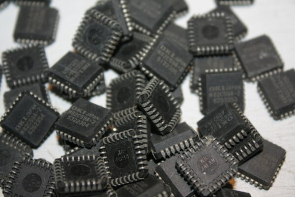 M82C59A-2  82C59A PROGRAMM M82C59A INTERRUPT CONTROLL IC L2KE -1Pcs(SC-16)
