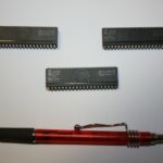 MBL8042H Fujitsu MBL8042 IC Peripheral Interface 8-Bit DIP INTEL -1Pcs(SC37)