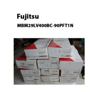 MBM29LV400BC-90PFT1N-SFE 29LV400 FLASH MEMORY 4M (512Kx8 256Kx16) BIT 2Pcs(2RA)