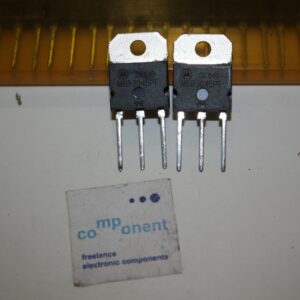 MBR3045PT Motorola SOT-93 DUAL SHOTTKY 45V 30A -1Pcs(D1)