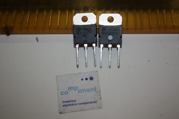 MBR3045PT Motorola SOT-93 DUAL SHOTTKY 45V 30A -1Pcs(D1)