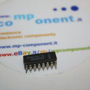 MC10H116L Motorola ECL Triple Line Receiver DIP16 -1Pcs(C9)