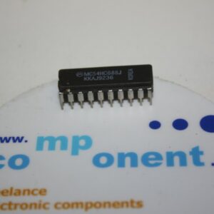 MC54HC688J Motorola Equality Comparator Analog Mixed-Signal Processing -1Pcs(C9)