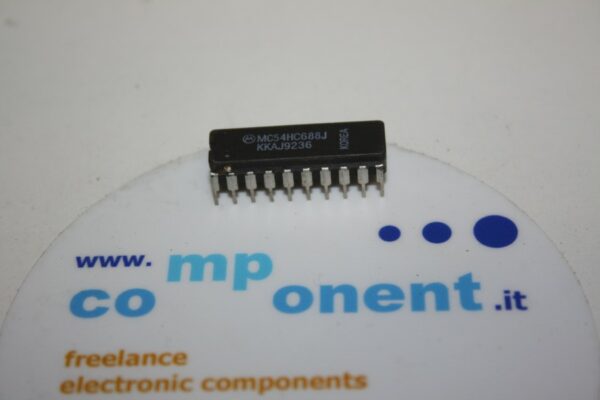 MC54HC688J Motorola Equality Comparator Analog Mixed-Signal Processing -1Pcs(C9)
