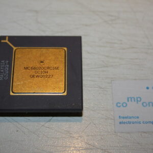 MC68020CR16E PGA 68020 ALU microprocessor 32-bit family 68000 -1Pcs(SC-13)