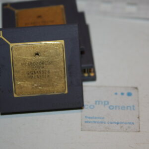 MC68020RC16E MOTOROLA MC68302 Multiprotocol Process CPU EC000 Micro-1Pcs(SC-15)
