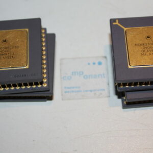MC68030RC25B MOTOROLA 68030 Multiprotocol Processor CPU EC000 Micro-1Pcs(SC-15)