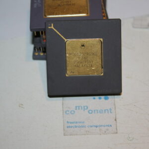 MC68302R16C MOTOROLA MC68302 Multiprotocol Processor CPU EC000 Micro-1Pcs(SC-15)