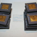 MC68450R10 MOTOROLA MC68450 Family M68000 DMA Processor CPU Micro -1Pcs(SC-15)
