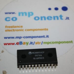 MC68B50CP Motorola Asynchronous Communications Interface Adapter -1Pcs(C9)