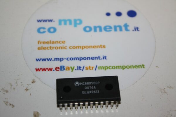 MC68B50CP Motorola Asynchronous Communications Interface Adapter -1Pcs(C9)