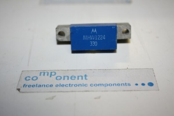 MHW1224 MOTOROLA RF Low Distortion Wideband Amplifiers -1Pcs(RC28)