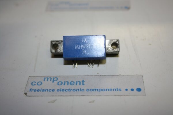 MHW2122 MOTOROLA RF POWER MODULE -1Pcs(RC28)