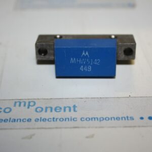MHW5142 MOTOROLA RF POWER MODULE -1Pcs(RC28)