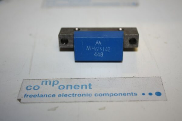 MHW5142 MOTOROLA RF POWER MODULE -1Pcs(RC28)