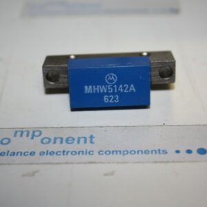 MHW5142A MOTOROLA RF POWER MODULE -1Pcs(RC28)