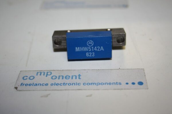 MHW5142A MOTOROLA RF POWER MODULE -1Pcs(RC28)