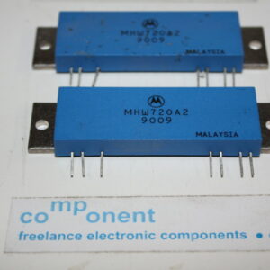 MHW720A2 Motorola  RF UHF Module Power Amplif 440 MHZ 470 MHZ 20W -1PCS (AA1-G9)