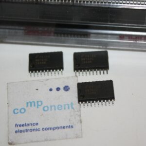 MM74HC244MM Octal Buffer 74HC244 SO20 -5Pcs(D1)