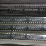 MC14016BCP FFDN9045 Analogue Switch ICs 3-18V Quad Analog Sw -5Pcs(B1)
