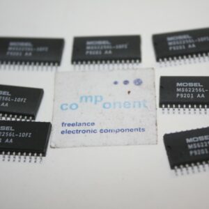 MS62256L-10FI MOSEL MS62256L SRAM Static RAM CMOS 32Kx8 -1Pcs(E7)