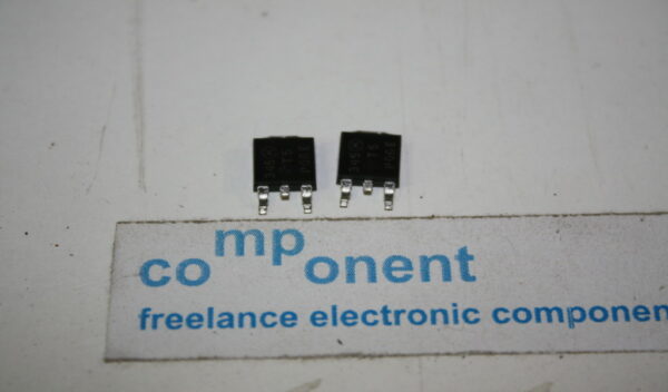 MTD5P06ET4 Transistor MTD5P06 P-Channel 5A 60V 0,55ohm FET SOT252 -5Pcs(RA3)