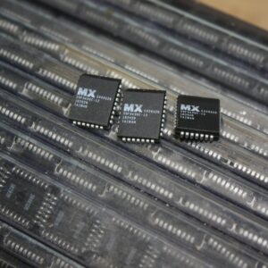 29F040QC-12 MX 2496 4M-BIT (512KX8) PLCC32 CMOS FLASH MEMORY - 1Pcs(B7)