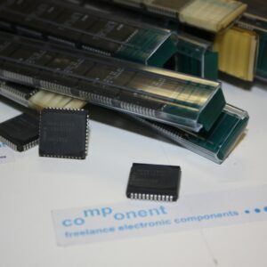N80C31BH2 PLCC INTEL MICROCONTROLLER 80C31BH 8-BIT CHMOS SINGLE (C1)