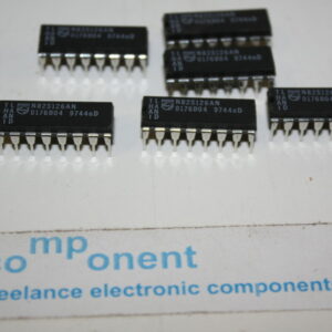 N82S126AN  1K bit TTL bipolar 82S126 PROM 16 pin dip Signetics DIP 16 -1PCS(E2)