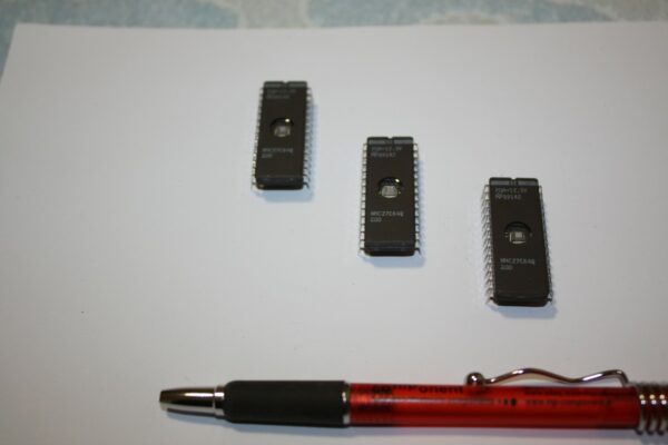 NMC27C64Q-200 ceramic UV Eprom 27c64 200ns 8Kx8Bit Memory ICs -1Pcs